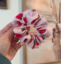 Strawberries Scrunchie