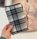 Black Flannel Flo & Go