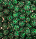 Deep Green 16mm Rhinestone-Single