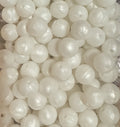 Pearl 12mm Round Bead-SINGLE