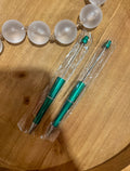Green Refillable Pen-Single