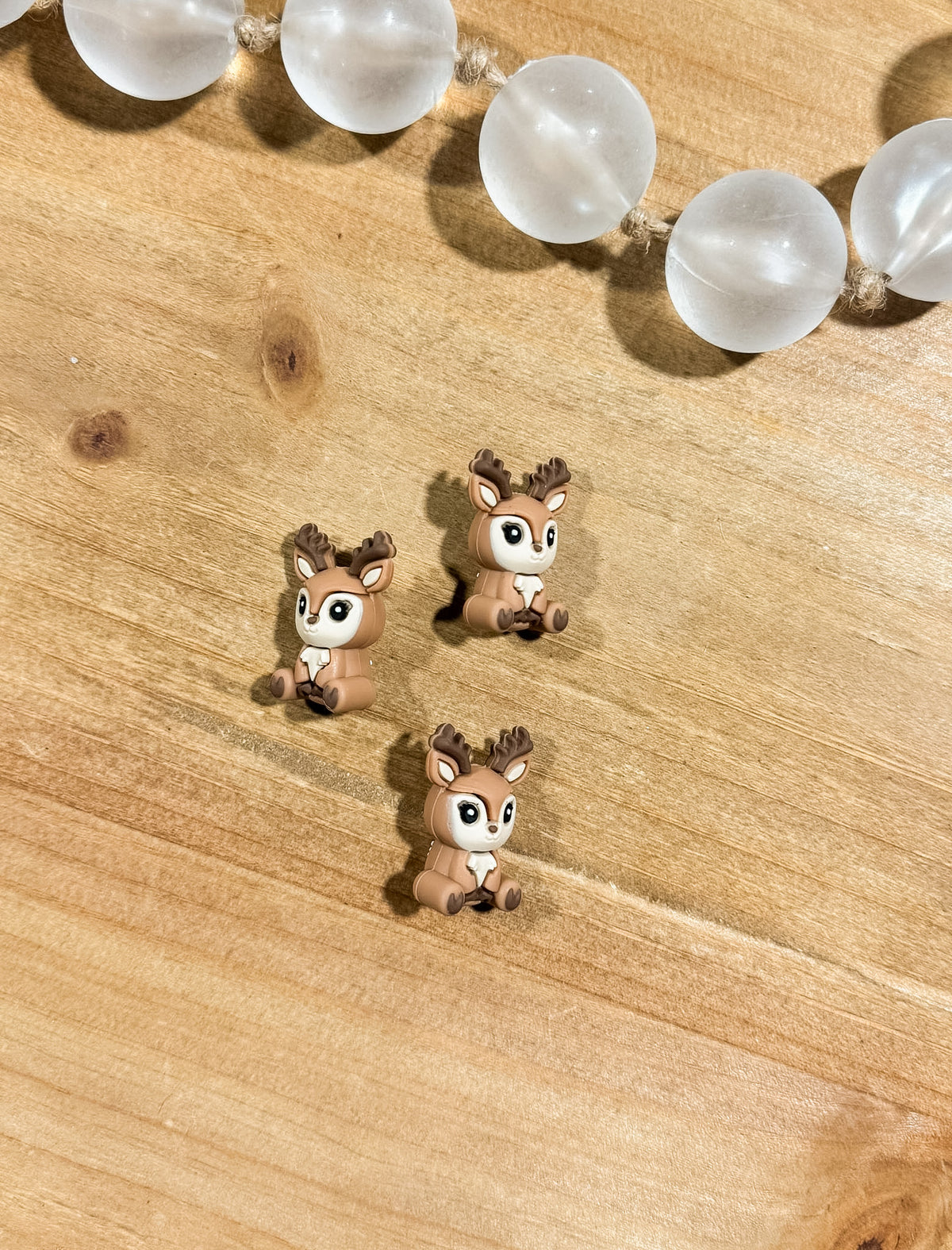3D Reindeer Focal-Single