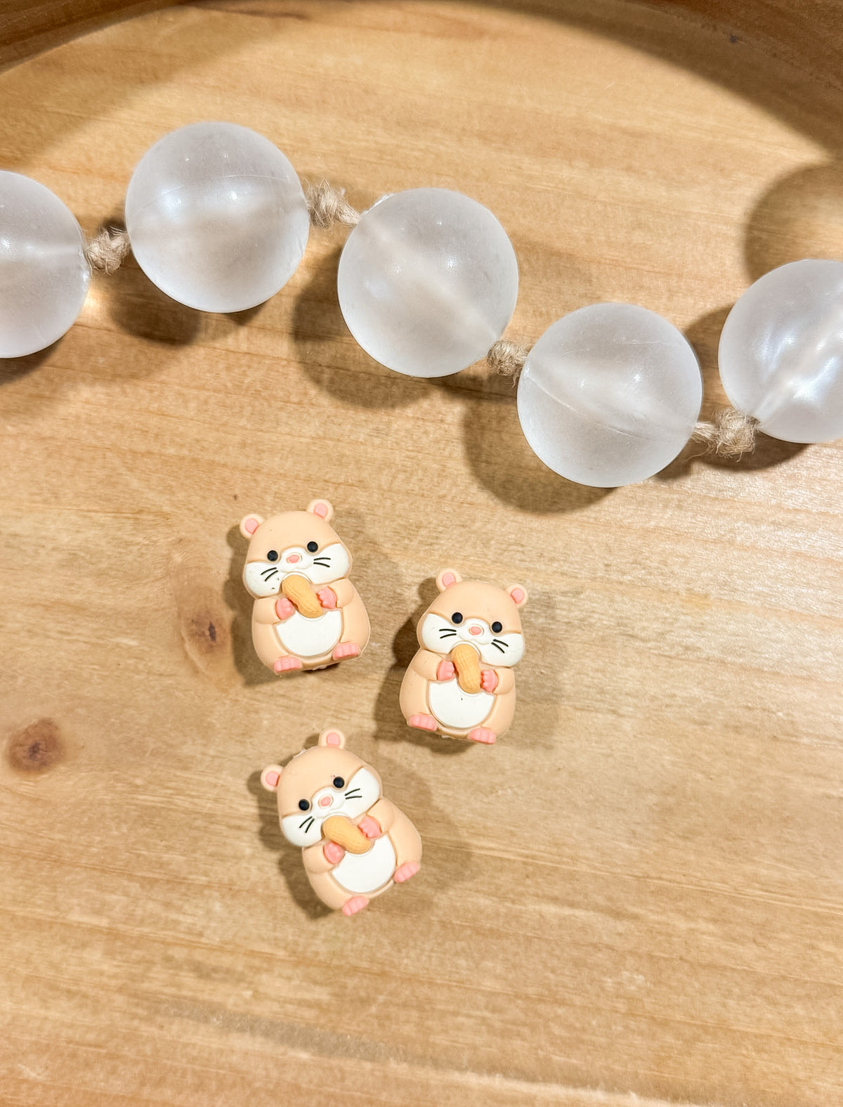 3D Hamster Focal-Single