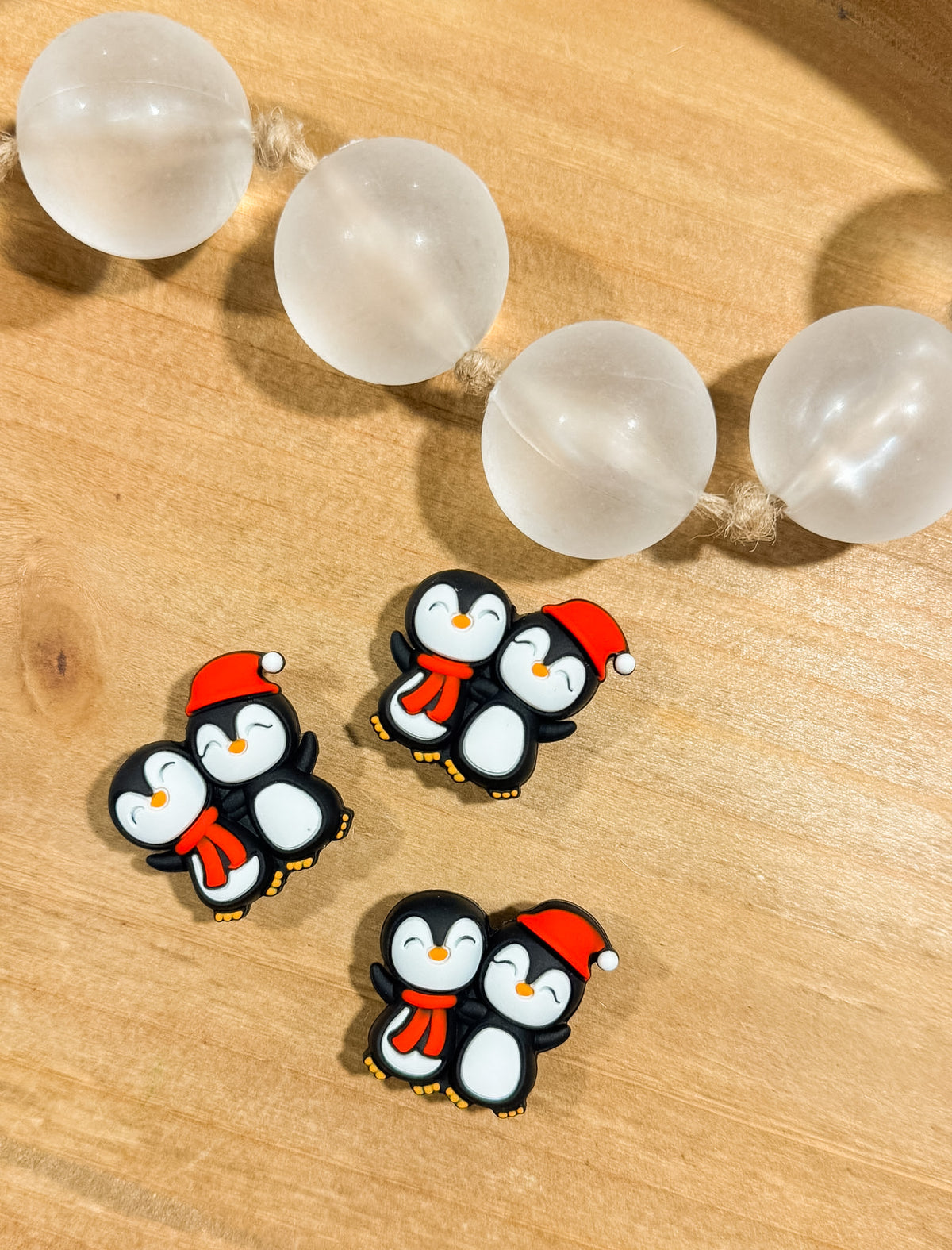 3D Penguin Friends Focal-Single