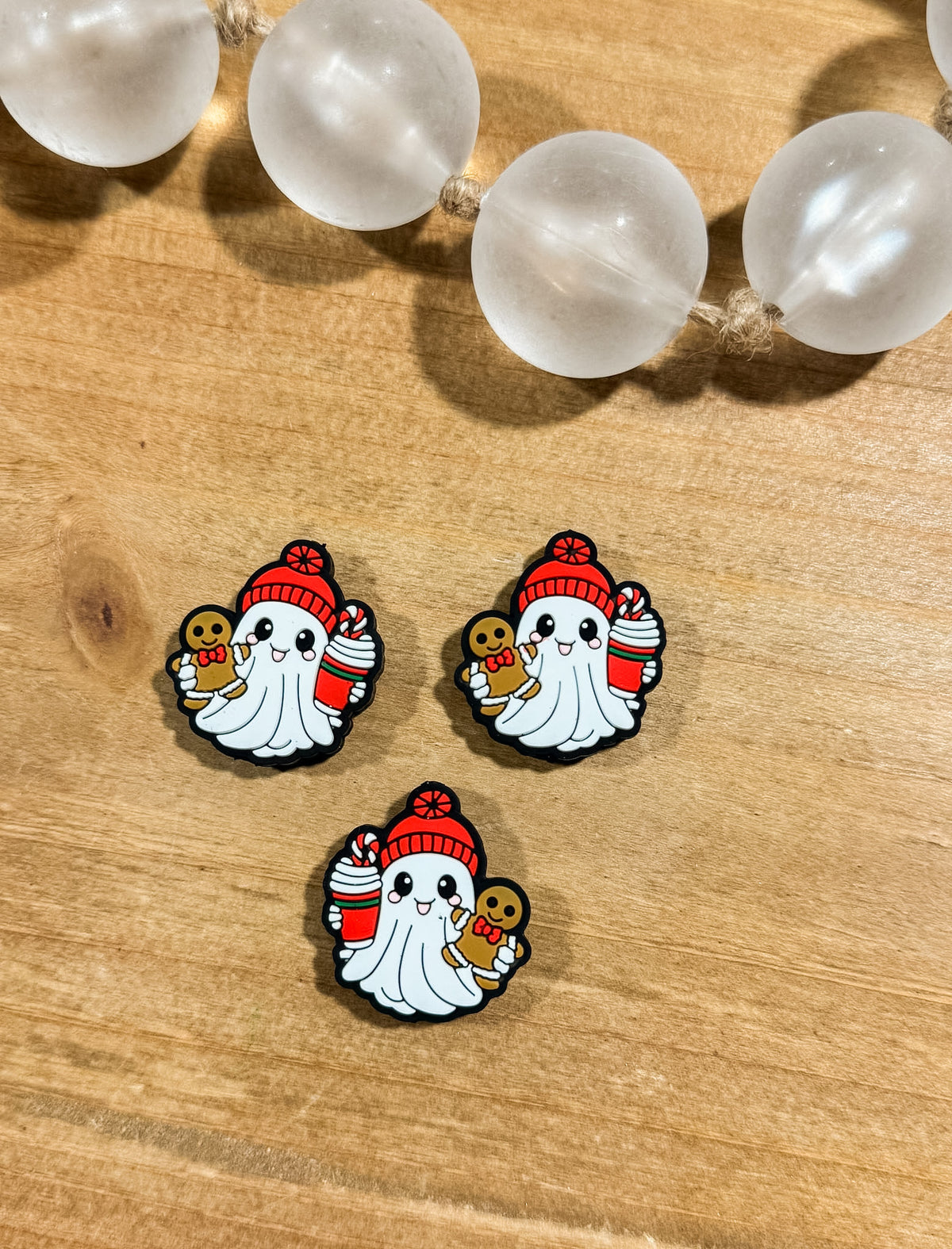 Christmas Ghost Focal-Single