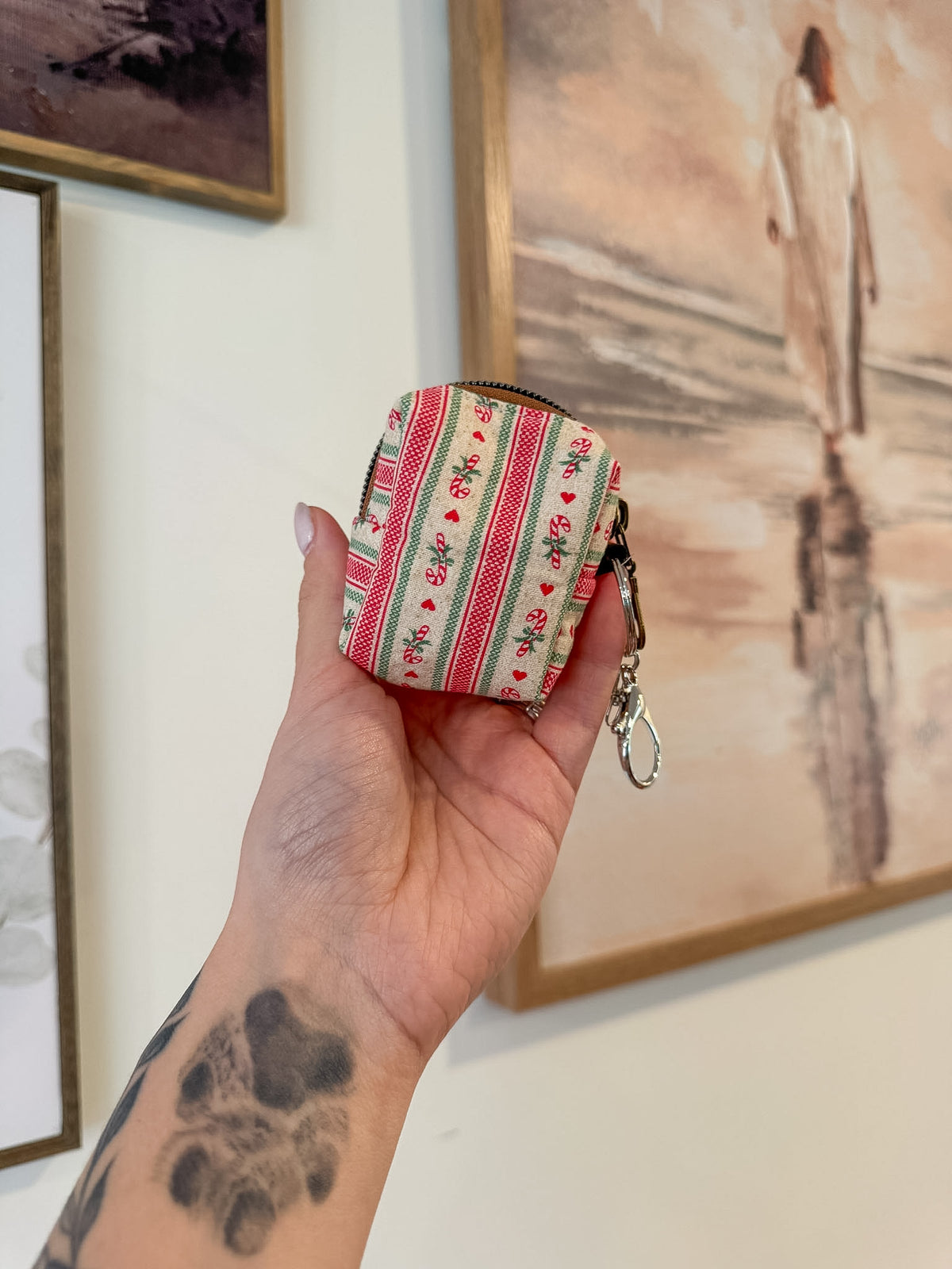 Candy Canes Clip n Go