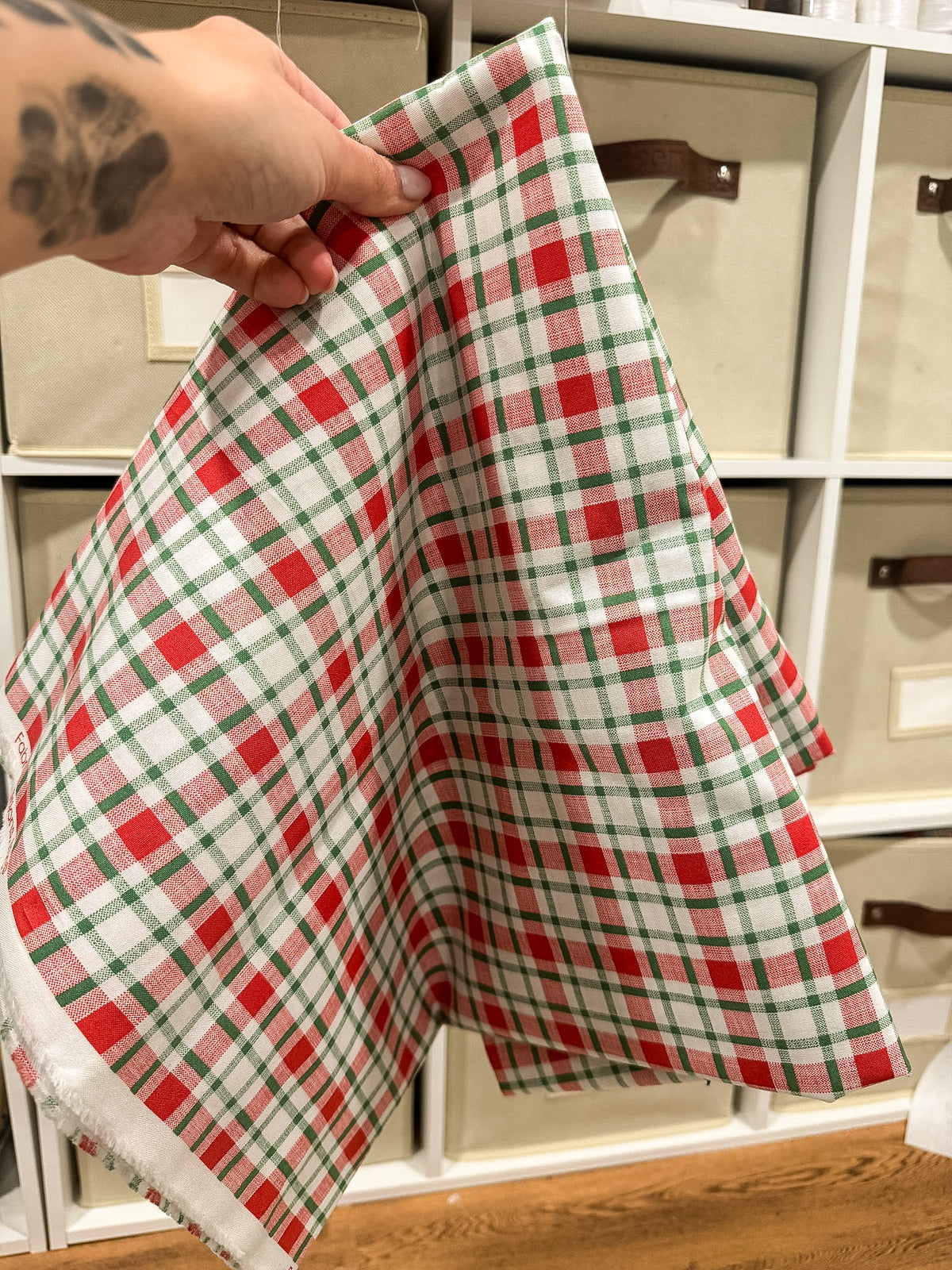 Christmas Stocking-Custom Order!