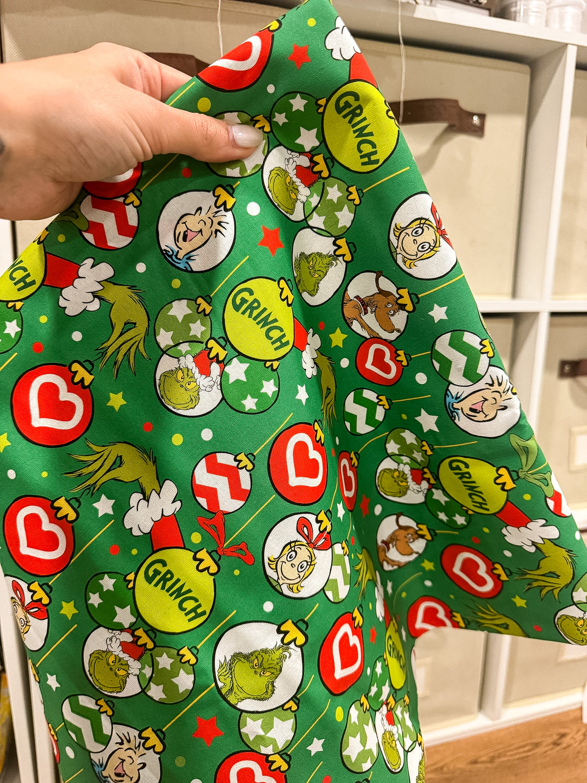 Christmas Stocking-Custom Order!