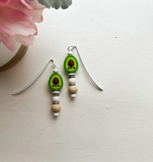 Avocado Bookmark