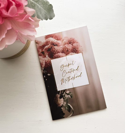 Daily Grace Co. Gospel Centered Motherhood