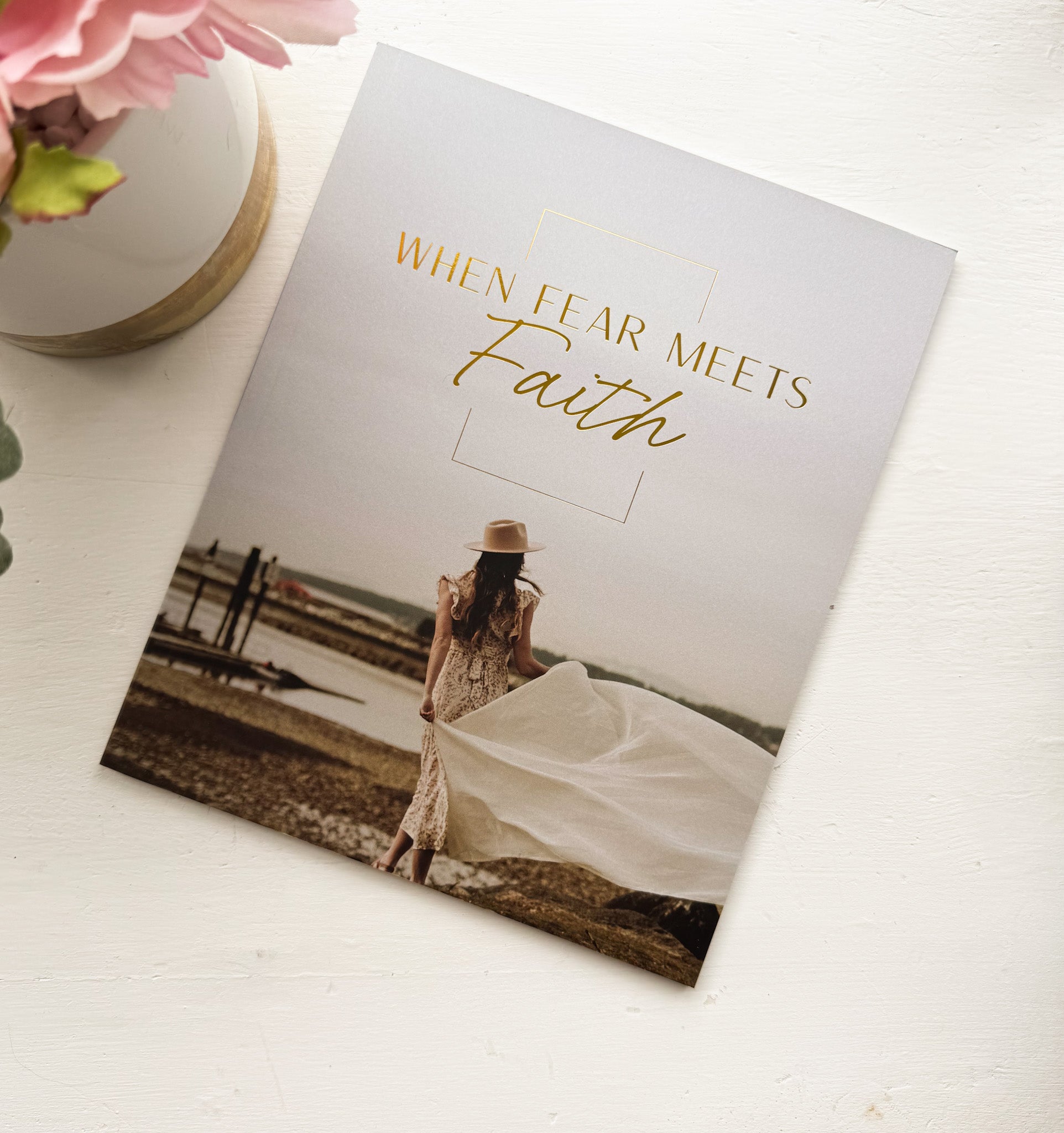 Daily Grace Co. When Fear meets Faith