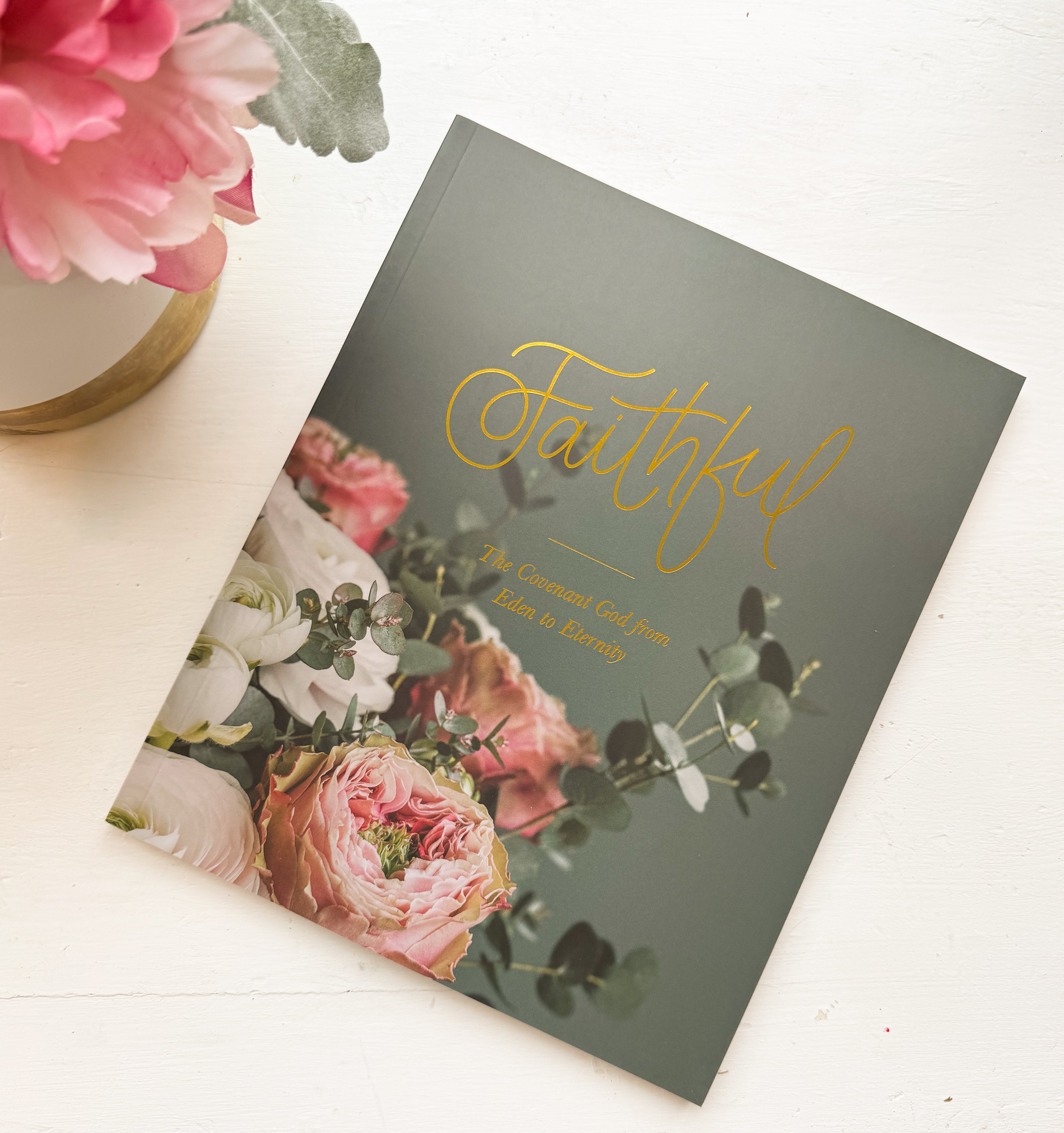 Daily Grace Co. Faithful-The Covenant God from Eden to Eternity