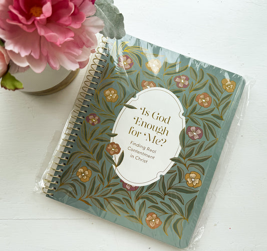 Daily Grace Co. Is God Enough for Me?