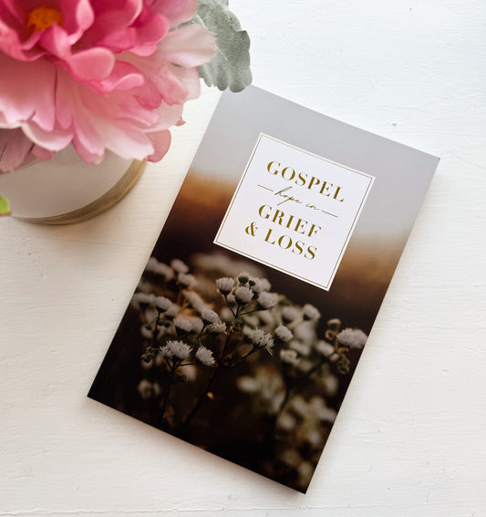 Daily Grace Co. Gospel Hope in Grief and Loss
