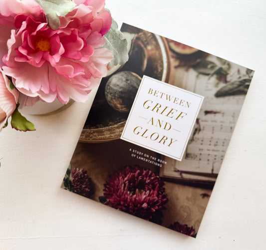 Daily Grace Co. Grief and Glory Study
