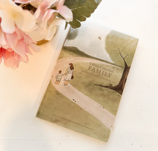 Daily Grace Co. Christ Centered Family Devotional
