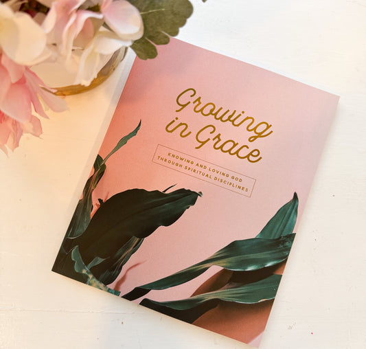 Daily Grace Co. Growing in Grace
