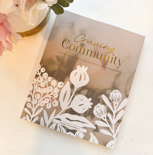 Daily Grace Co. Craving Community