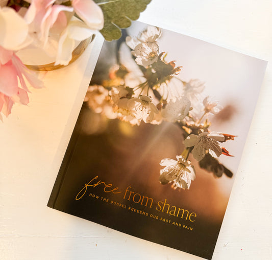 Daily Grace Co. Free From Shame