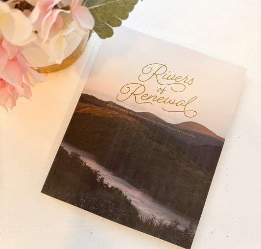 Daily Grace Co. Rivers of Renewal