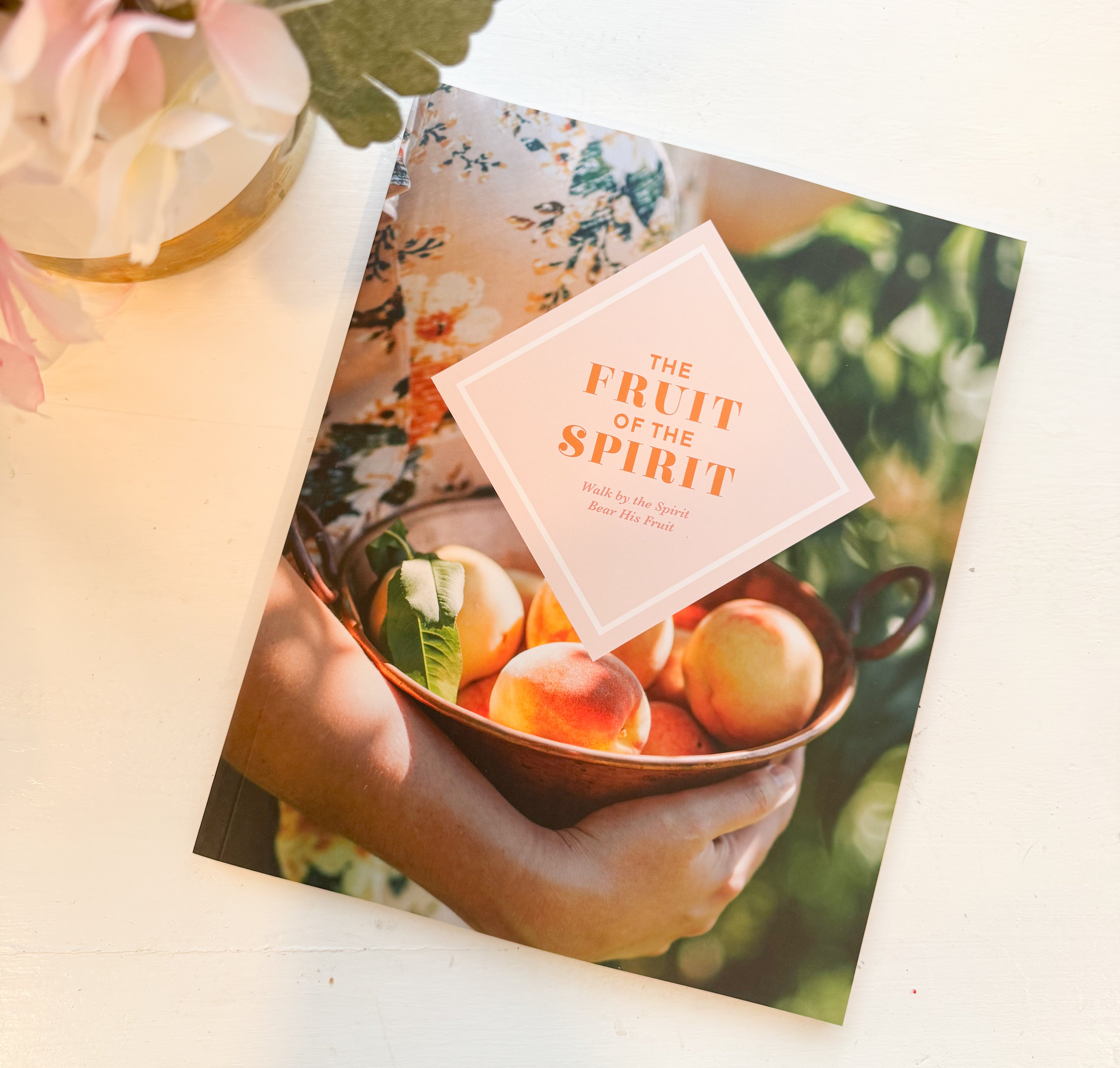 Daily Grace Co. Fruit of the Spirit