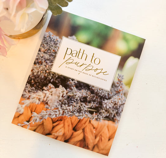 Daily Grace Co. Path to Purpose
