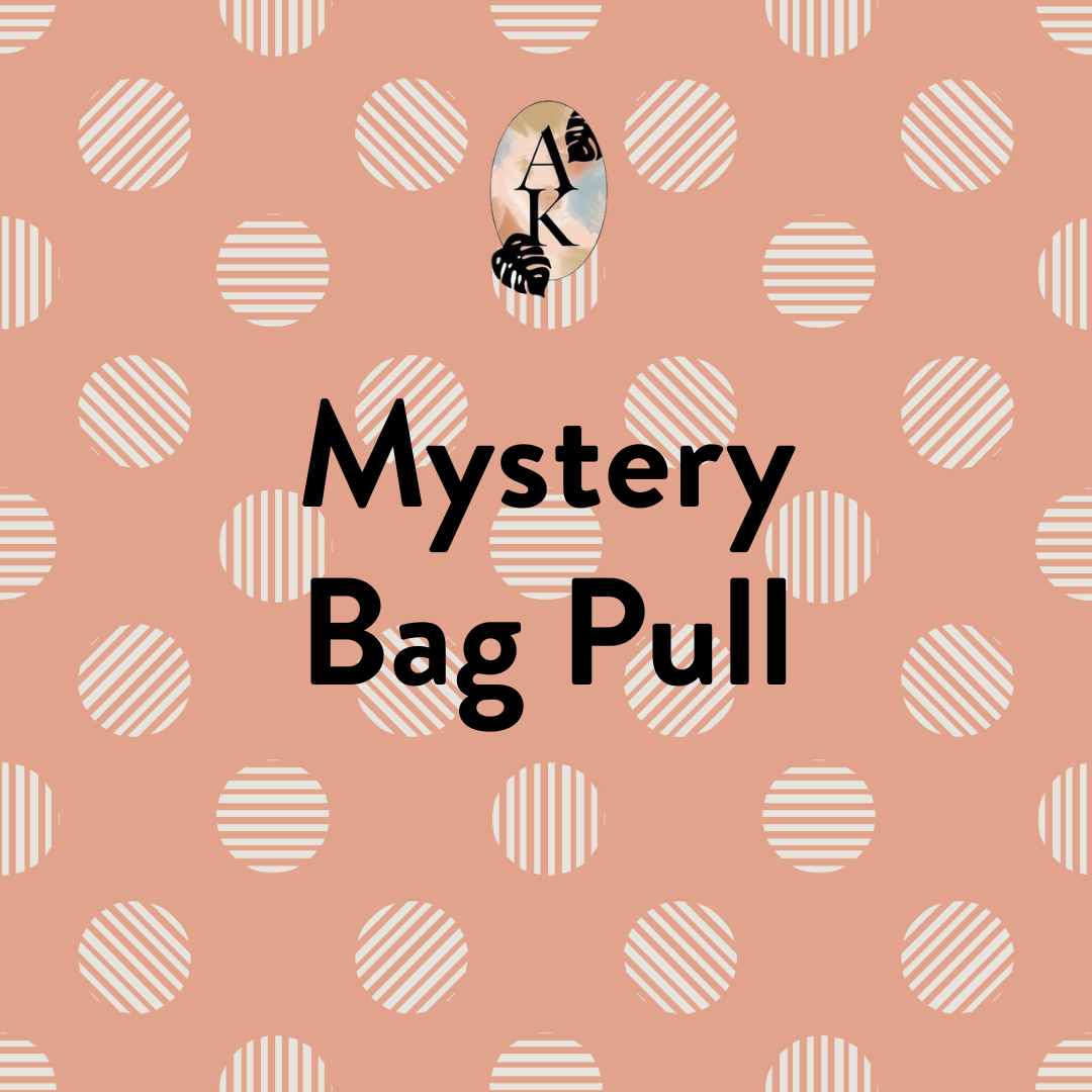 Mystery Bag Pull