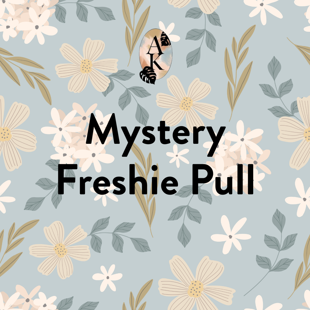 Mystery Freshie Pull