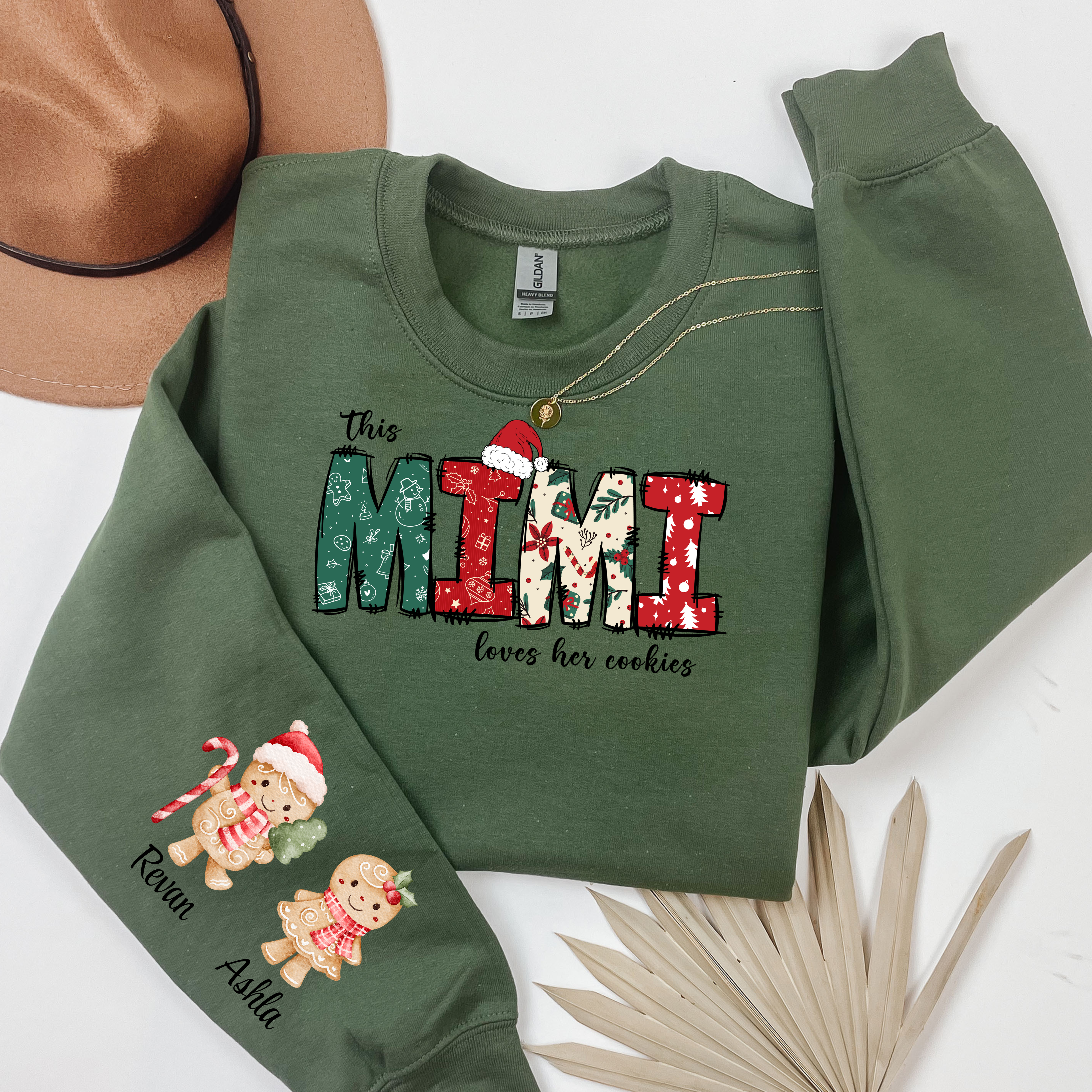 This ______ Loves Her Cookies