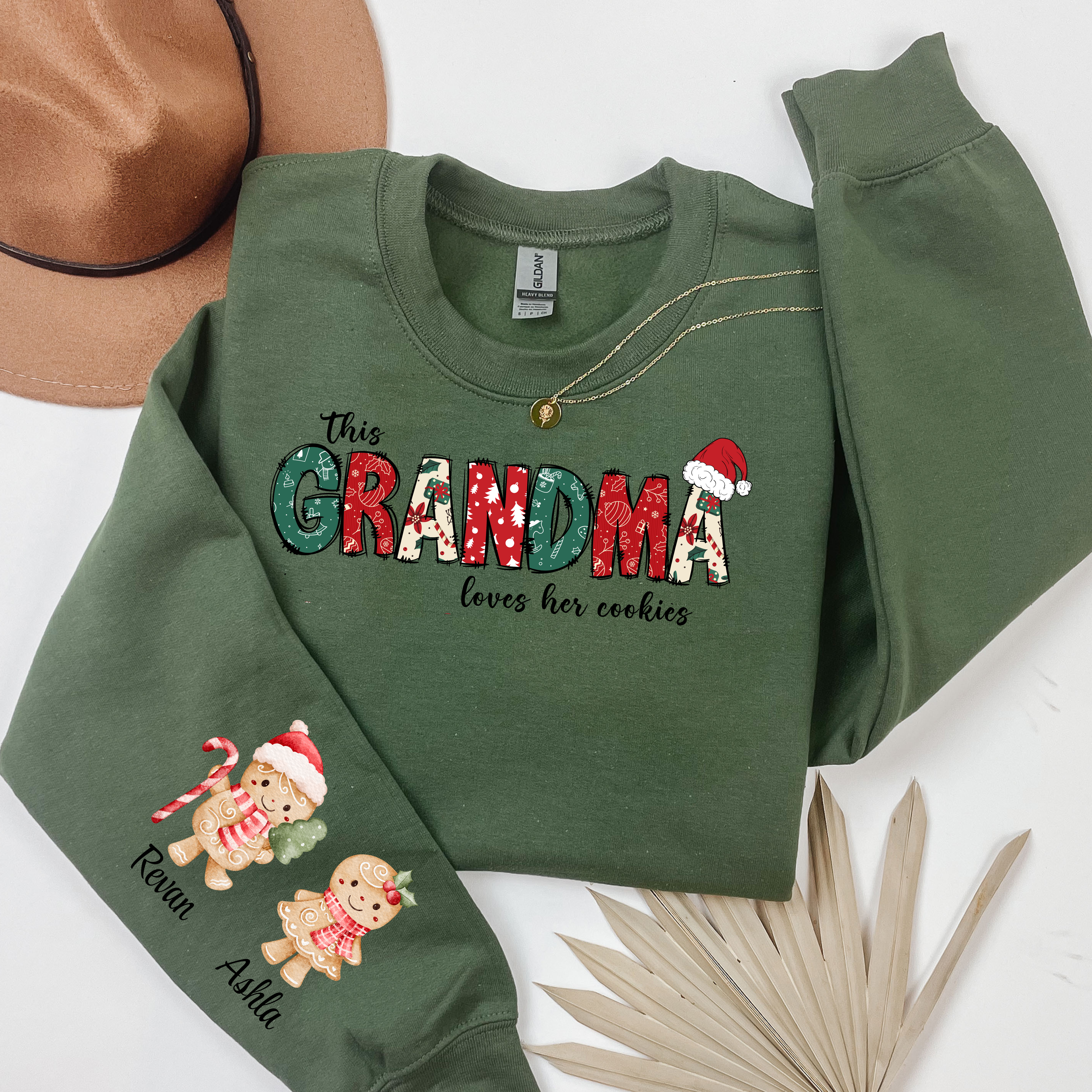 This ______ Loves Her Cookies