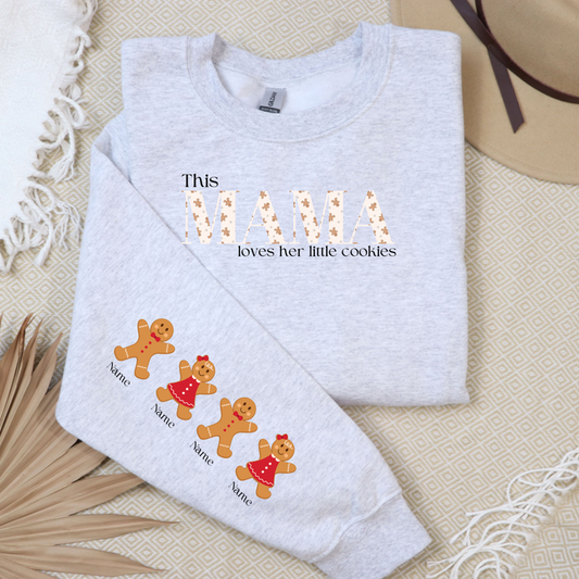 This Mama Loves Her Little Cookies - PRE-ORDER ends 11/22/2024