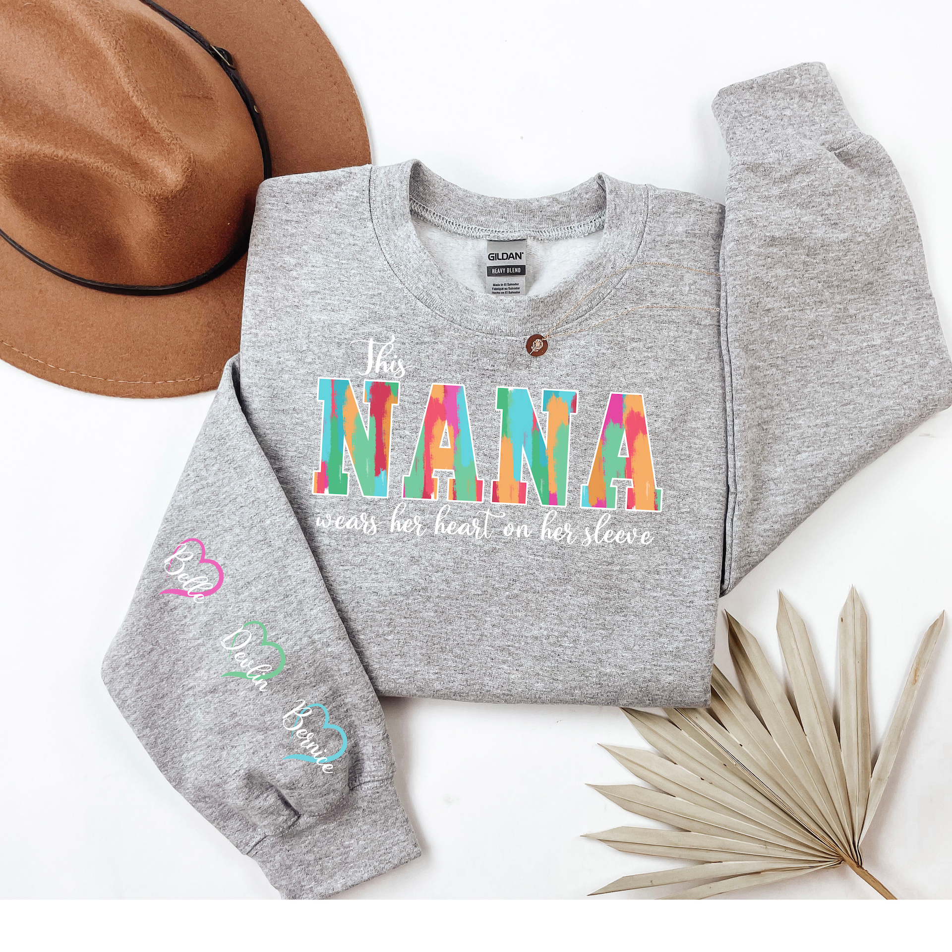 This _____ Wears Her Heart on her Sleeve