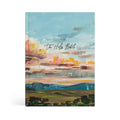 ESV Journaling Bible: Santa Lucia Theme - FINAL SALE