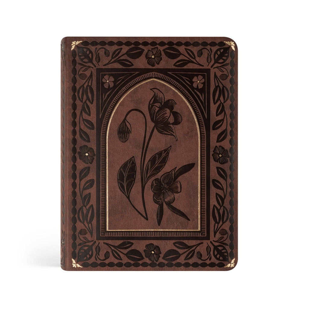 ESV Journaling Bible: Palma Theme - FINAL SALE