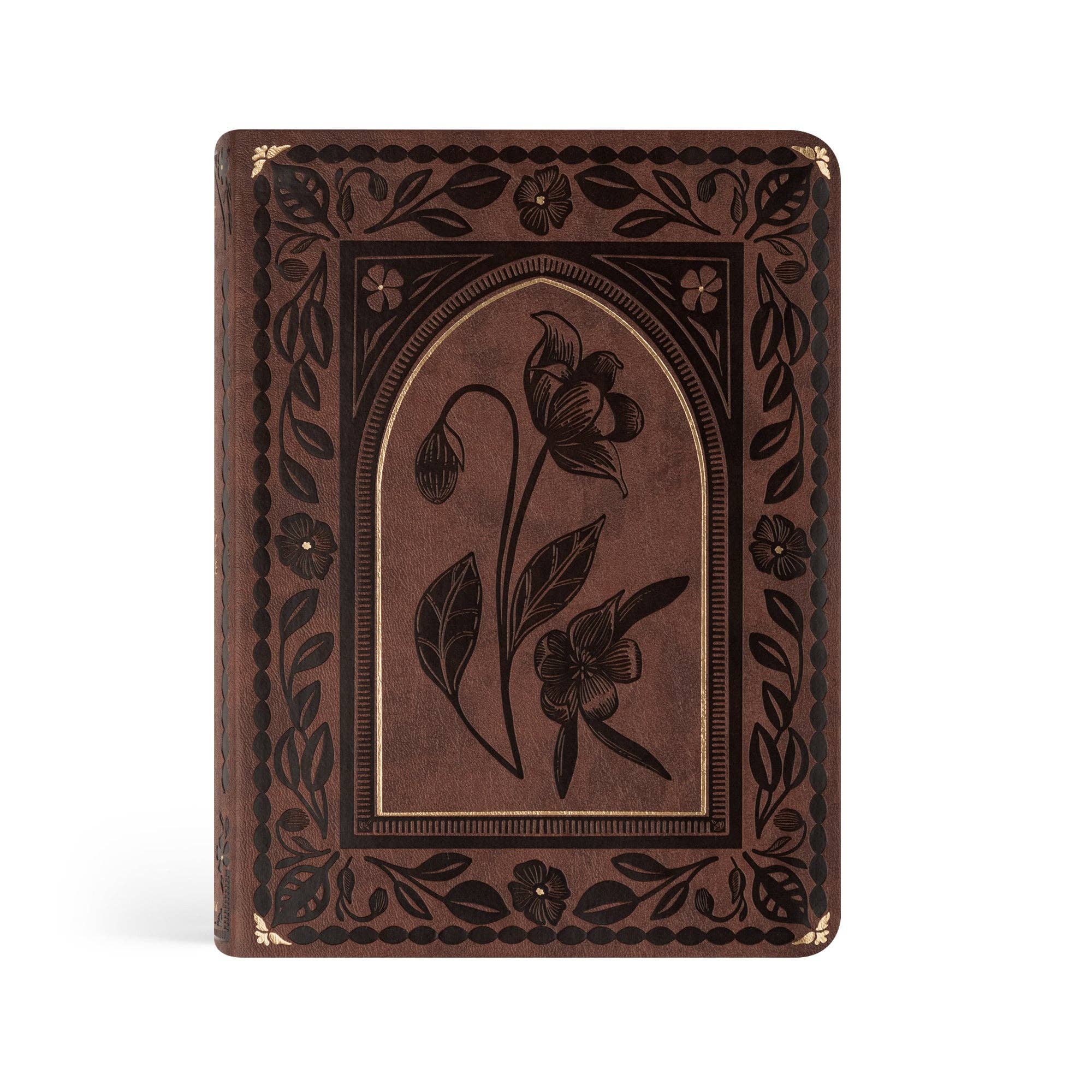 ESV Journaling Bible: Palma Theme