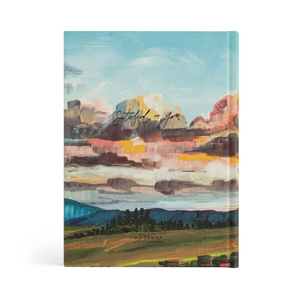 ESV Journaling Bible: Santa Lucia Theme - FINAL SALE