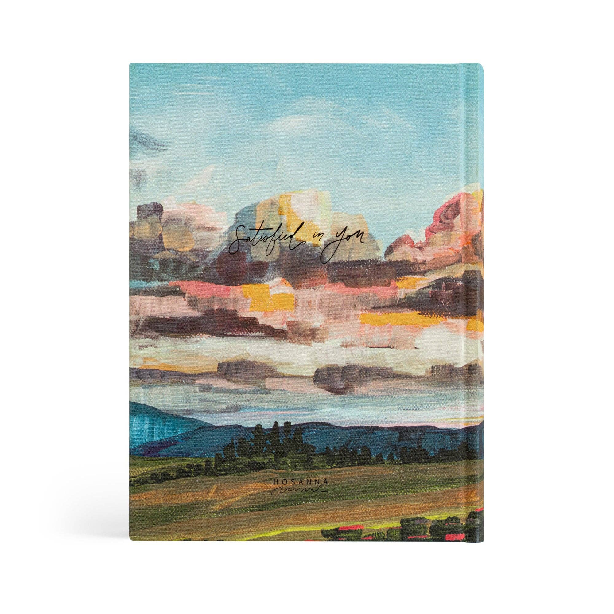 ESV Journaling Bible: Santa Lucia Theme