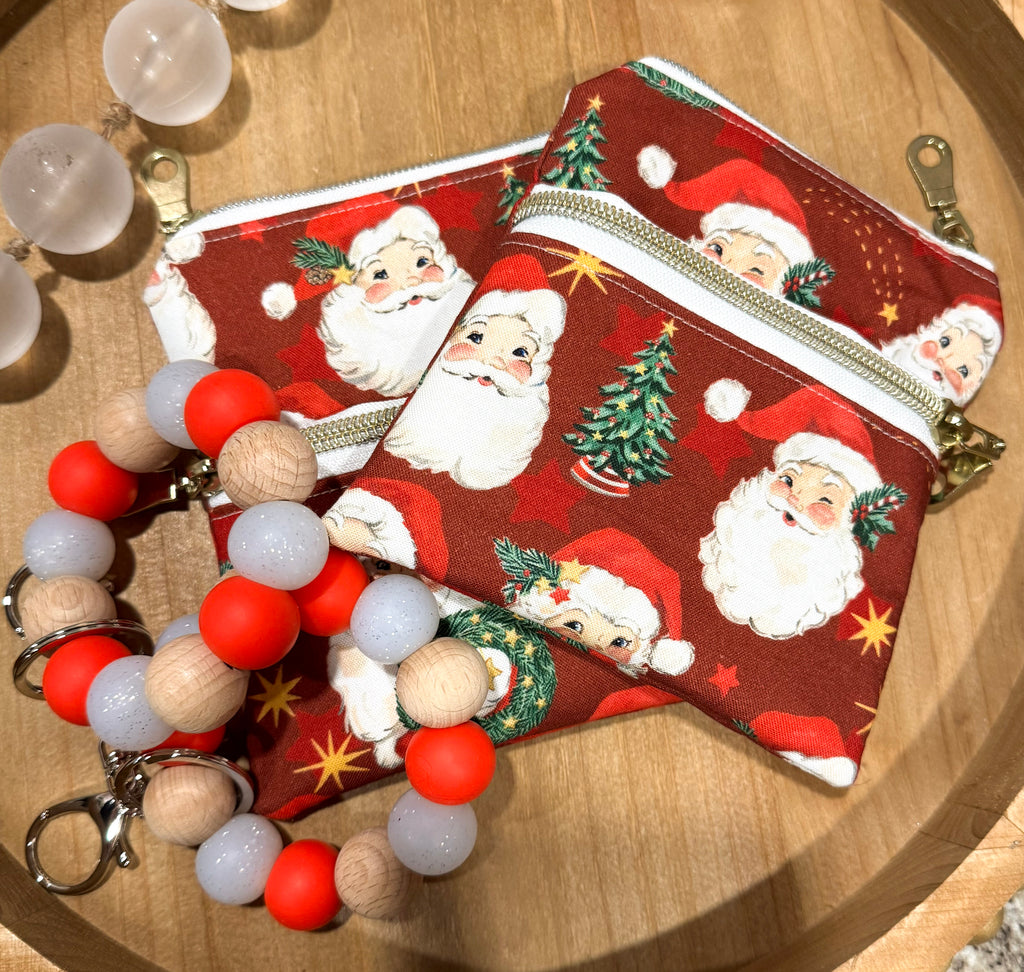 Card Holder Matching Mini Keychains - FINAL SALE