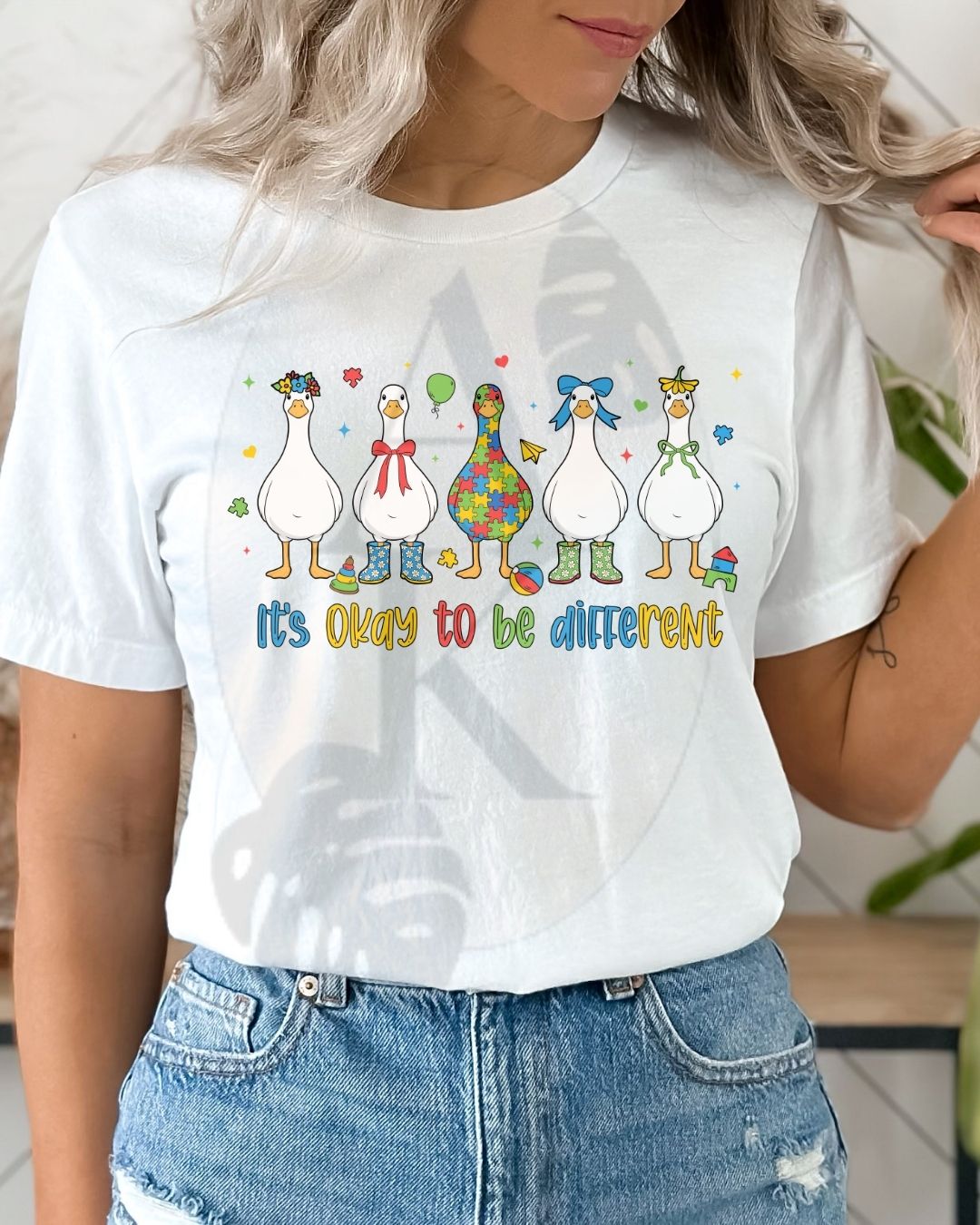 It's Okay to be Different Geese PRE-ORDER