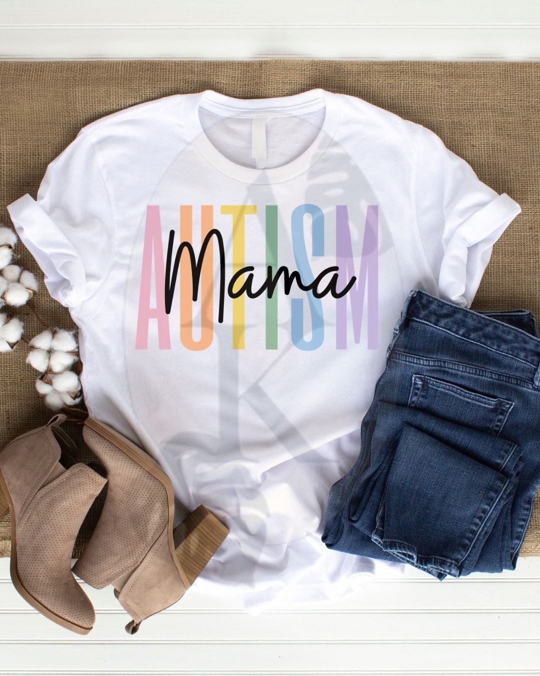 Austism Mama PRE-ORDER